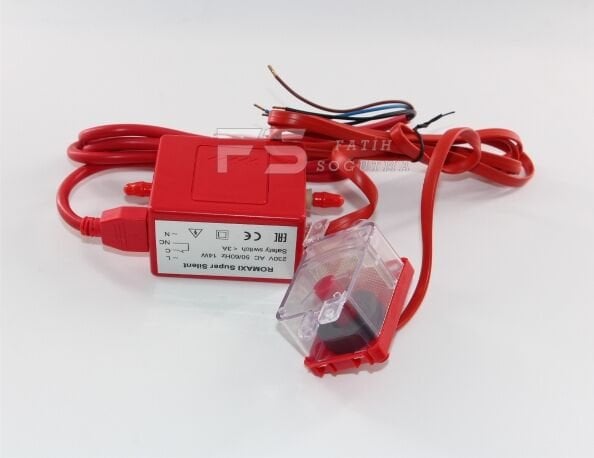 Drenaj Pompası  ROMAXİ  1099901  ROTHENBERGER