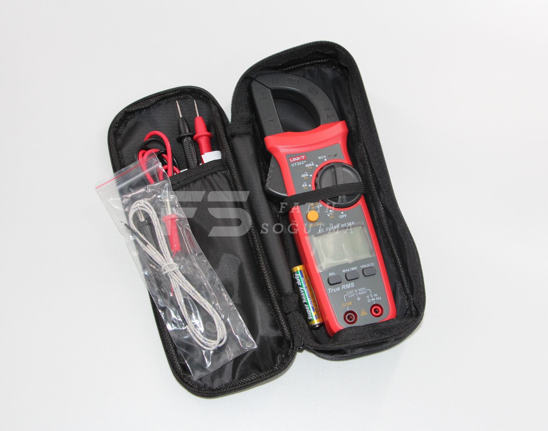 Pensampermetre UNİT UT 202+ PLUS