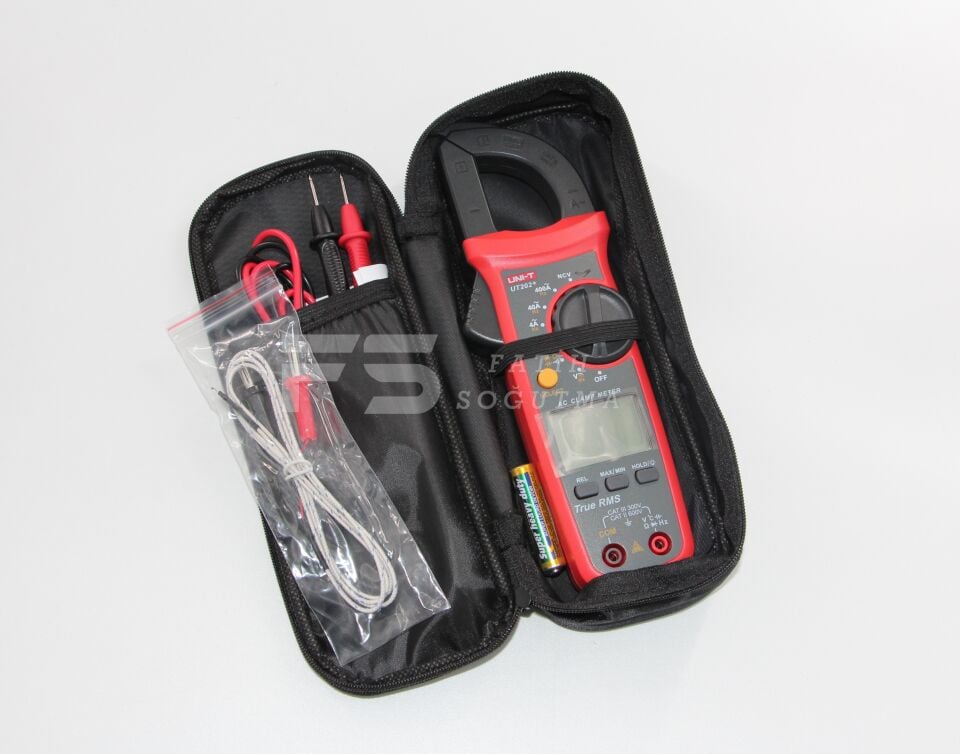 Pensampermetre UNİT UT 202+ PLUS