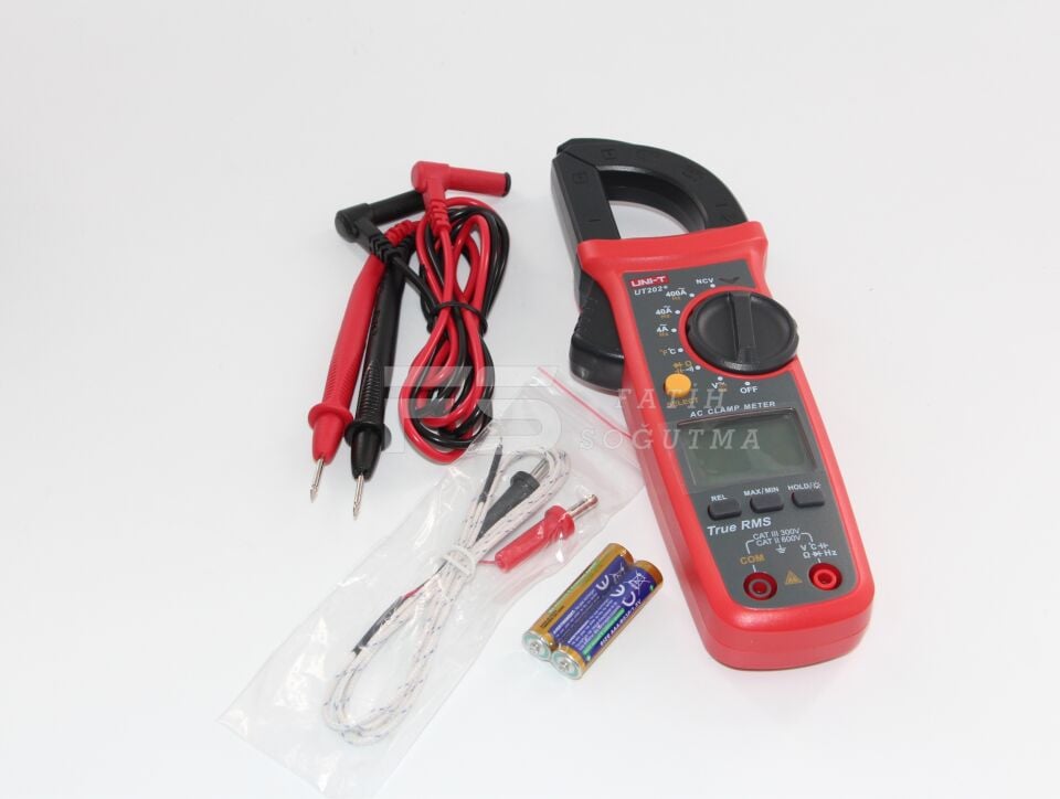 Pensampermetre UNİT UT 202+ PLUS