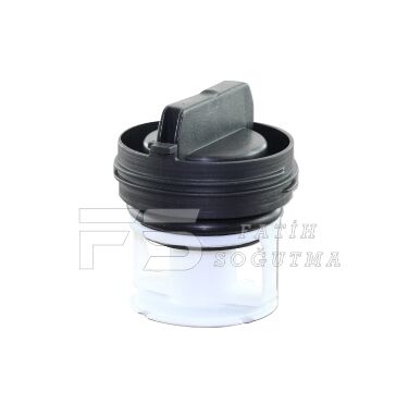 Pompa Filtre BOSCH Y.Tip SİYAH