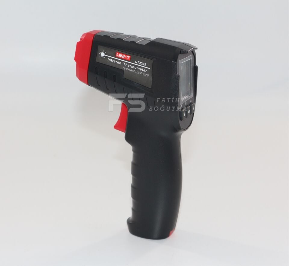 Lazer Termometre UNİT UT306S