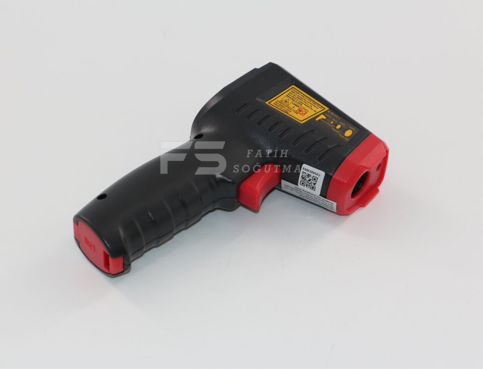 Lazer Termometre UNİT UT306S