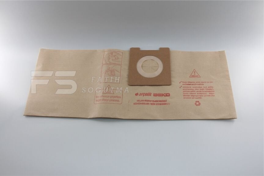 Arç.Islak Kuru Kağıt FERSAN