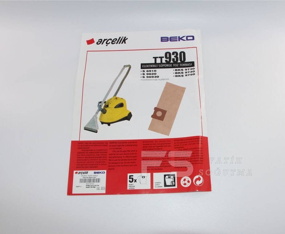 Arç.Islak Kuru Kağıt FERSAN