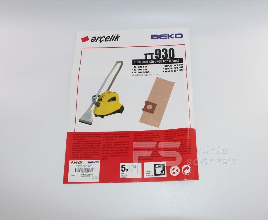 Arç.Islak Kuru Kağıt FERSAN