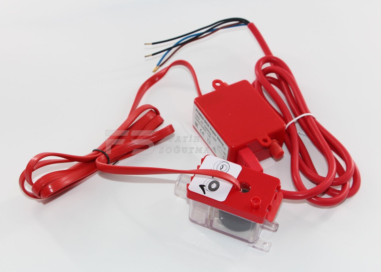 Drenaj Pompası  ROMİNİ  1099902-B  ROTHENBERGER