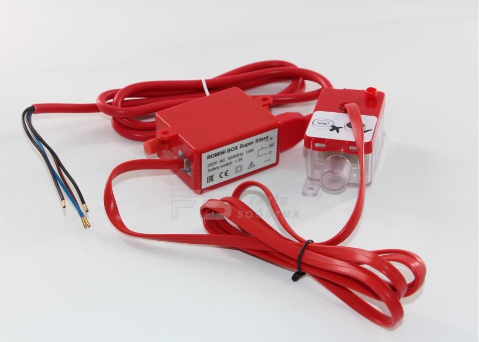 Drenaj Pompası  ROMİNİ  1099902-B  ROTHENBERGER