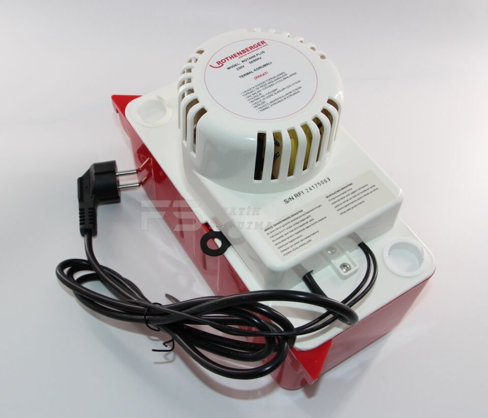 Drenaj Pompası  ROTANK 1099903  ROTHENBERGER