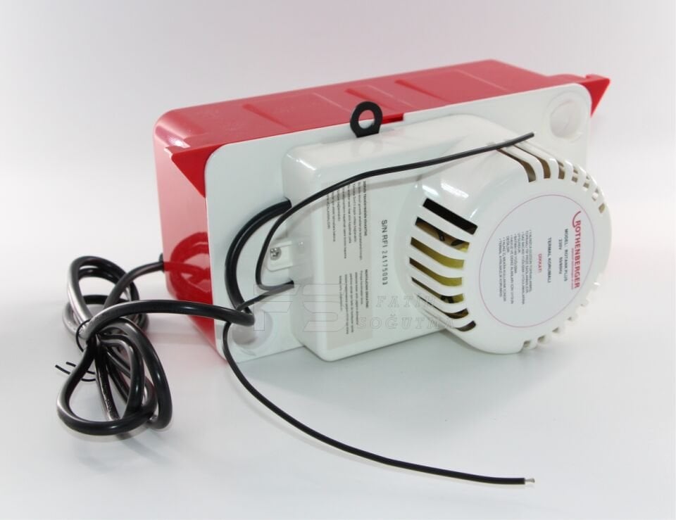 Drenaj Pompası  ROTANK 1099903  ROTHENBERGER