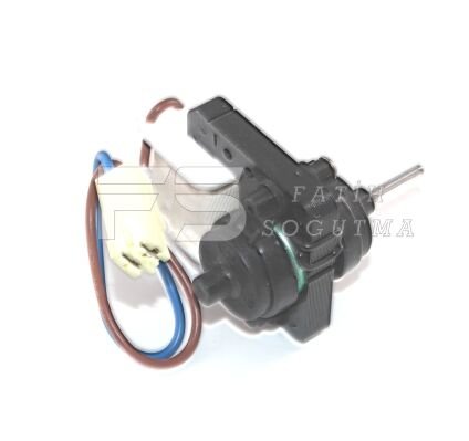 NF Fan Motoru DİFRİZ Arç. 5720960100 FM02AR09