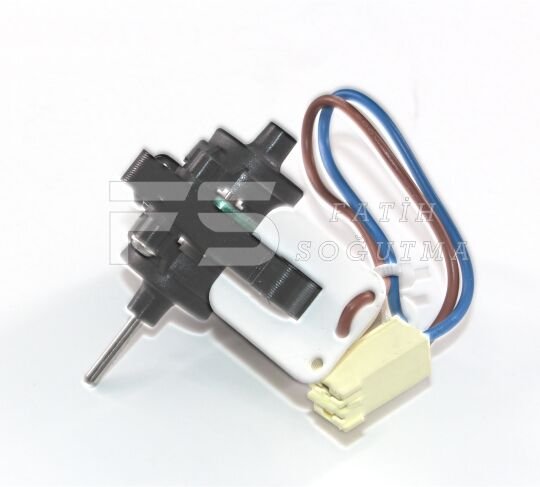 NF Fan Motoru DİFRİZ Arç. 5720960100 FM02AR09