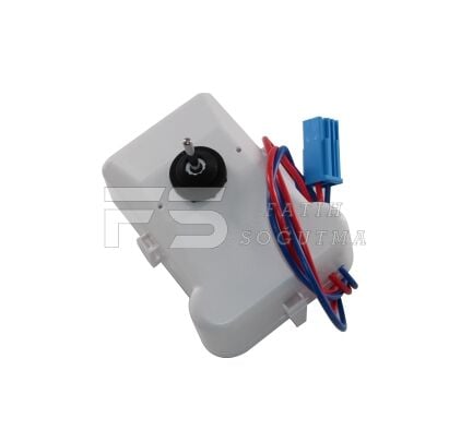 NF Fan Motoru Kartlı Bosch 742827 9V DC FM02BO02 -BD010117