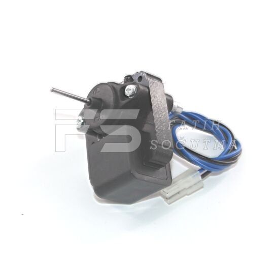NF Fan Motoru Ariston 93206  FM02IN01