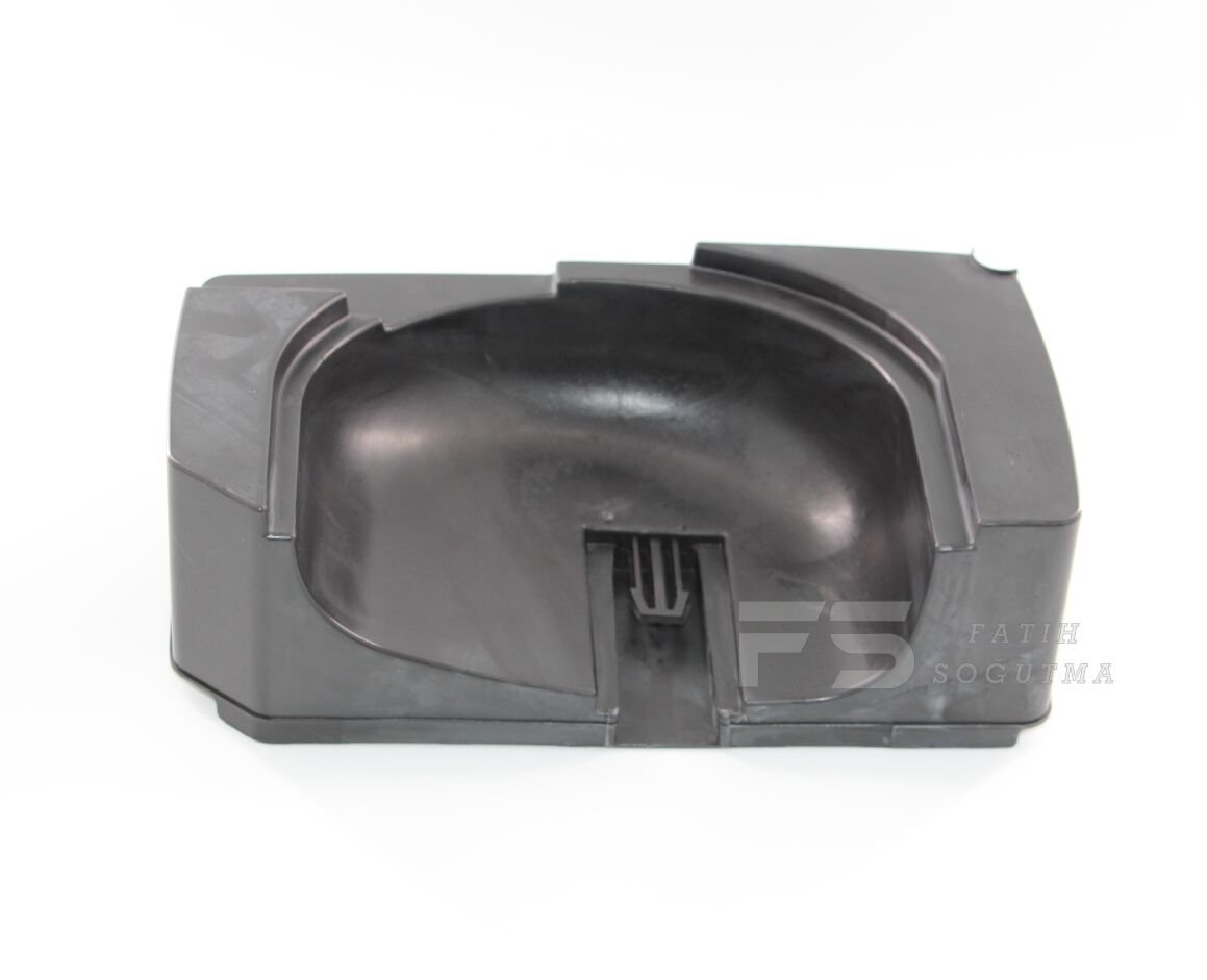 BUHAR TASI ARÇ.GEÇME SİYAH