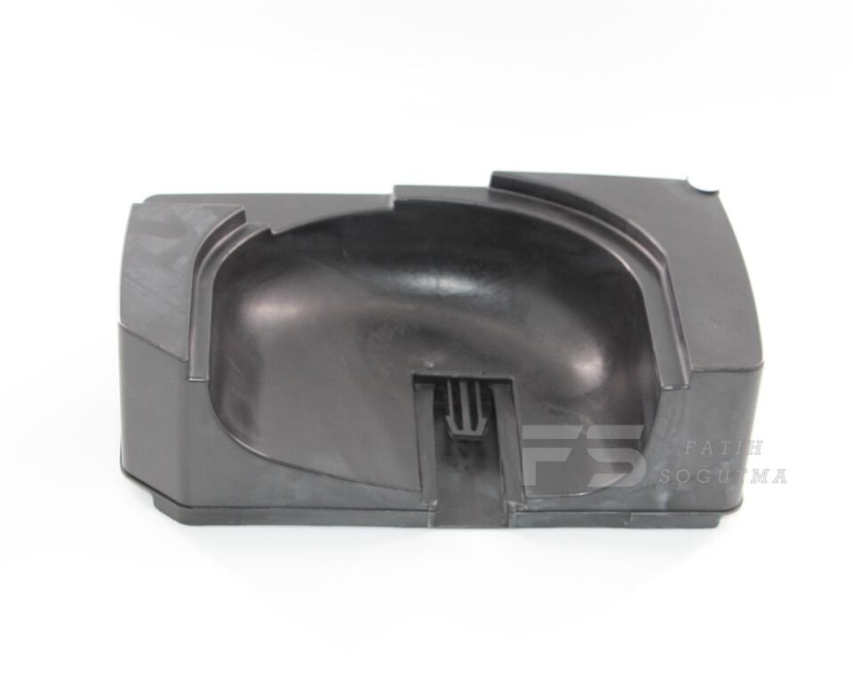 BUHAR TASI ARÇ.GEÇME SİYAH