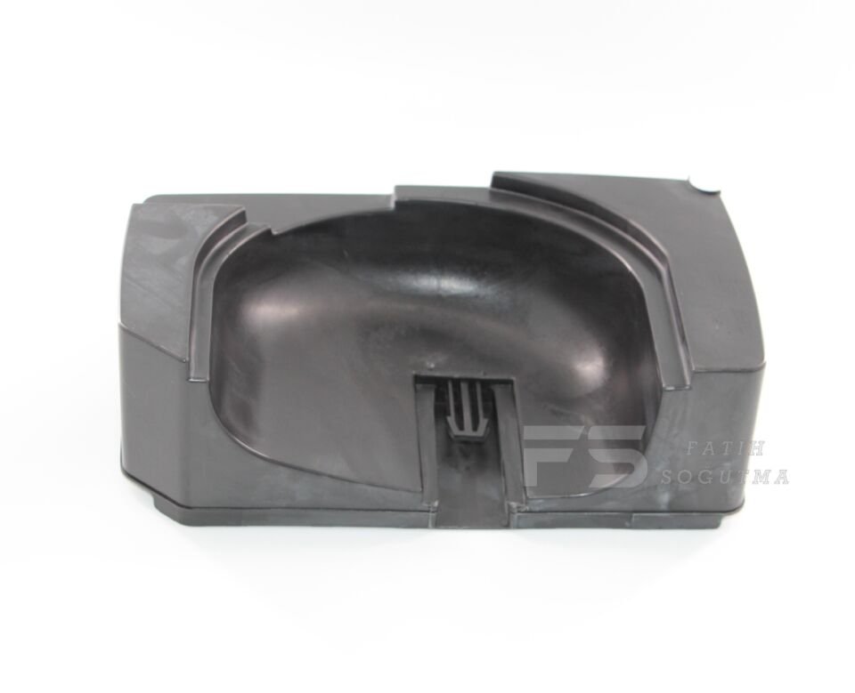 BUHAR TASI ARÇ.GEÇME SİYAH