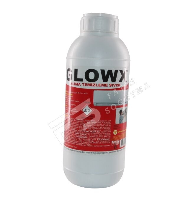Klima Temizleyici 1 lt GLOWX