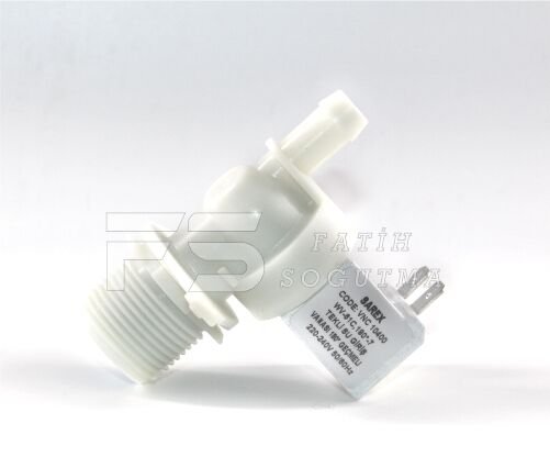 Tekli Ventil GEÇMELİ SAREX 10400