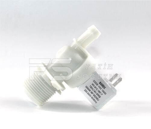Tekli Ventil GEÇMELİ SAREX 10400