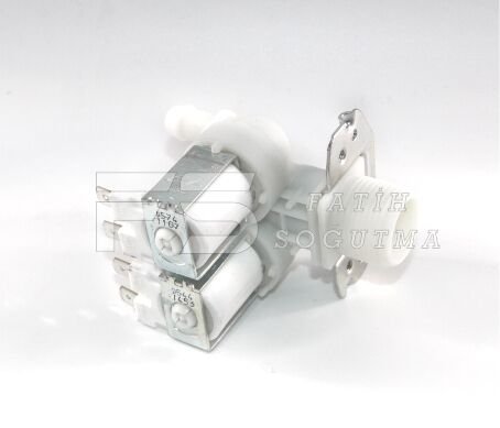 İkili Ventil VİDALI SAREX 10500