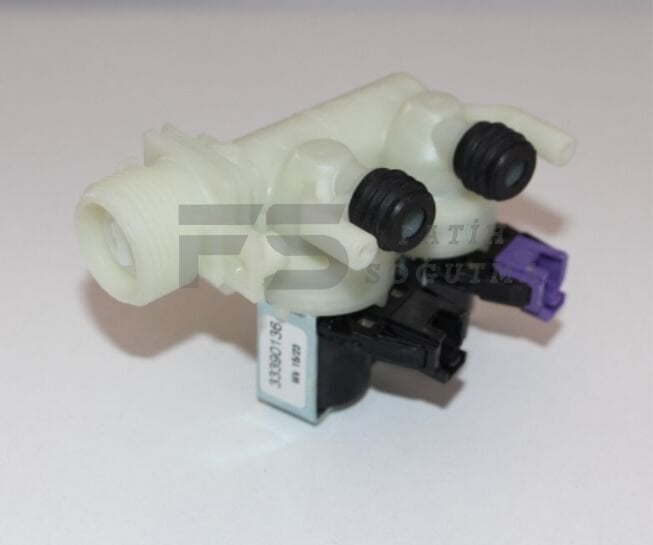 ARİSTON Ventil İkili - Jak Soketli - CM0315BT