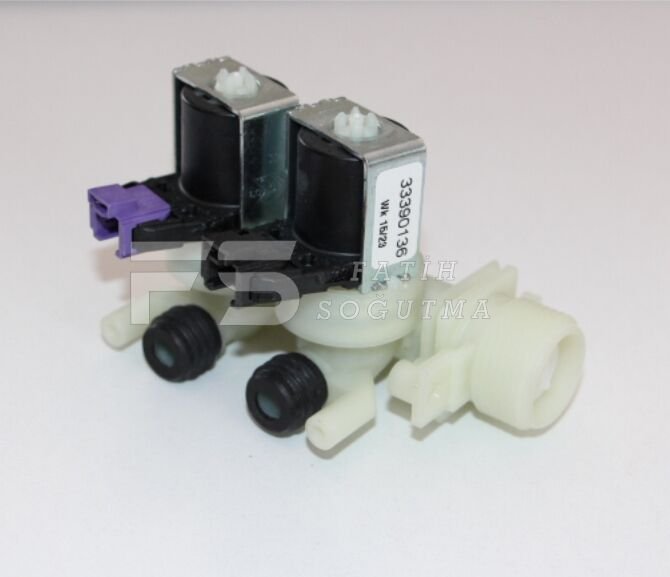 ARİSTON Ventil İkili - Jak Soketli - CM0315BT