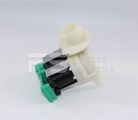 İkili Ventil Bosch Kartlı - CM0312BT