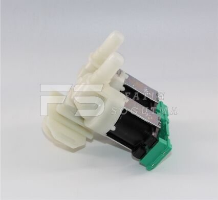 İkili Ventil Bosch Kartlı - CM0312BT