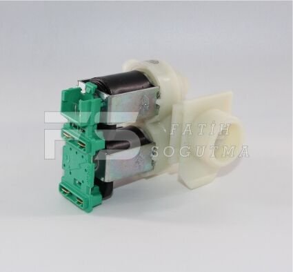 İkili Ventil Bosch Kartlı - CM0312BT