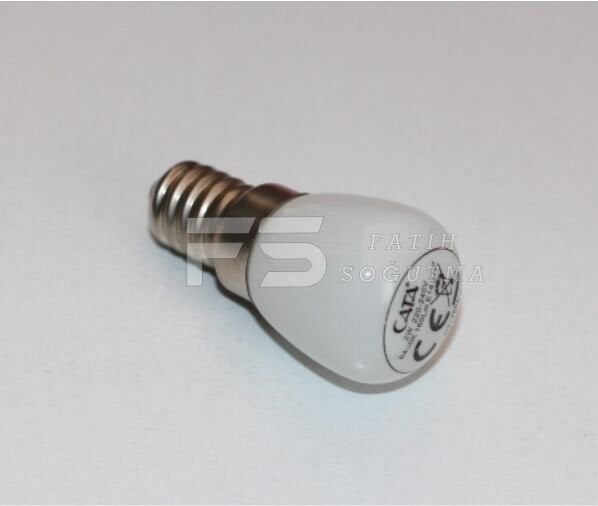 Ampul Buzdolabı LED