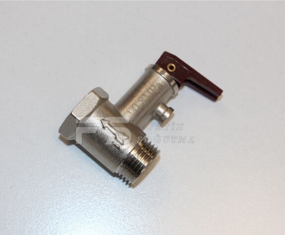 Termosifon Emniyet Ventili PRC