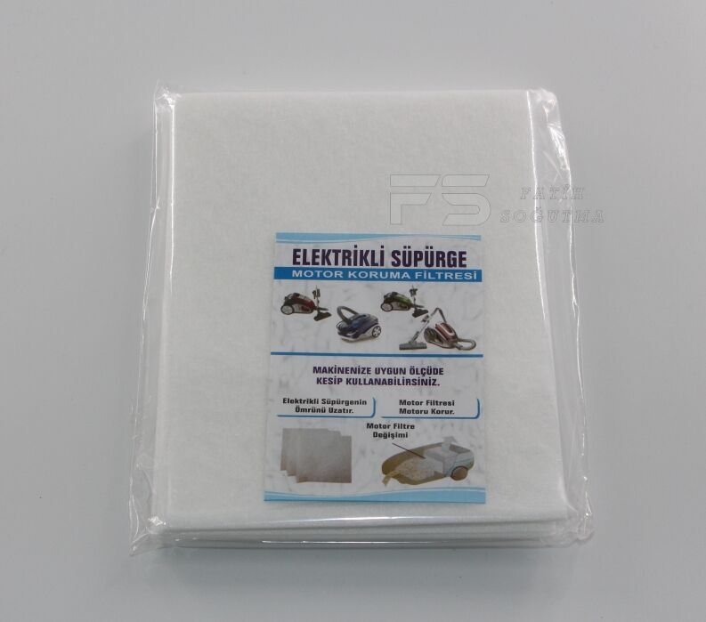 Hijyenik Filtre PK 5 li