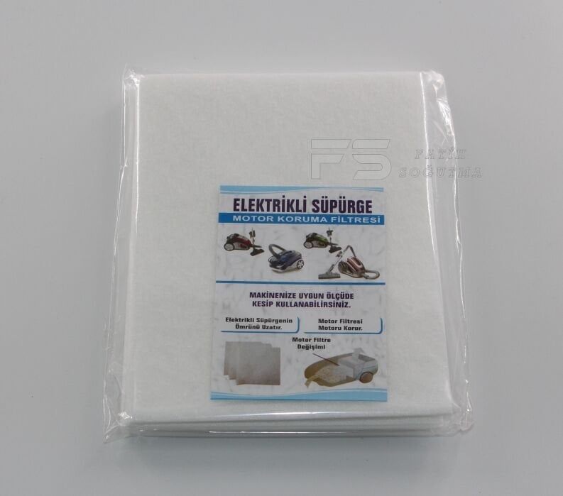 Hijyenik Filtre PK 5 li