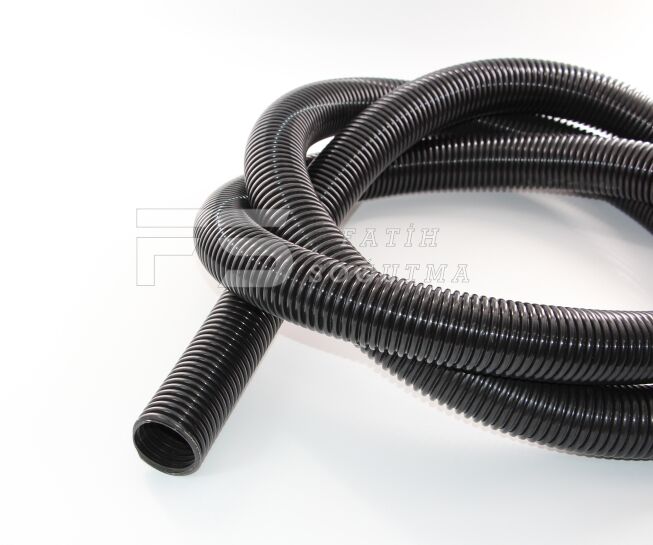 Süpürge Hortumu 5 mt 43 mm - Sanayi Tip