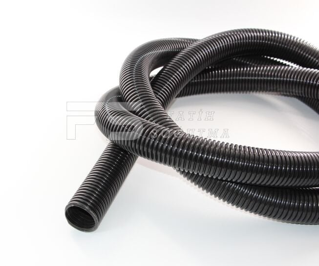 Süpürge Hortumu 5 mt 43 mm - Sanayi Tip