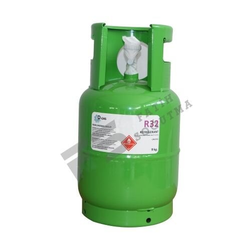 32 Gaz D 9 kg + Boş Tüp