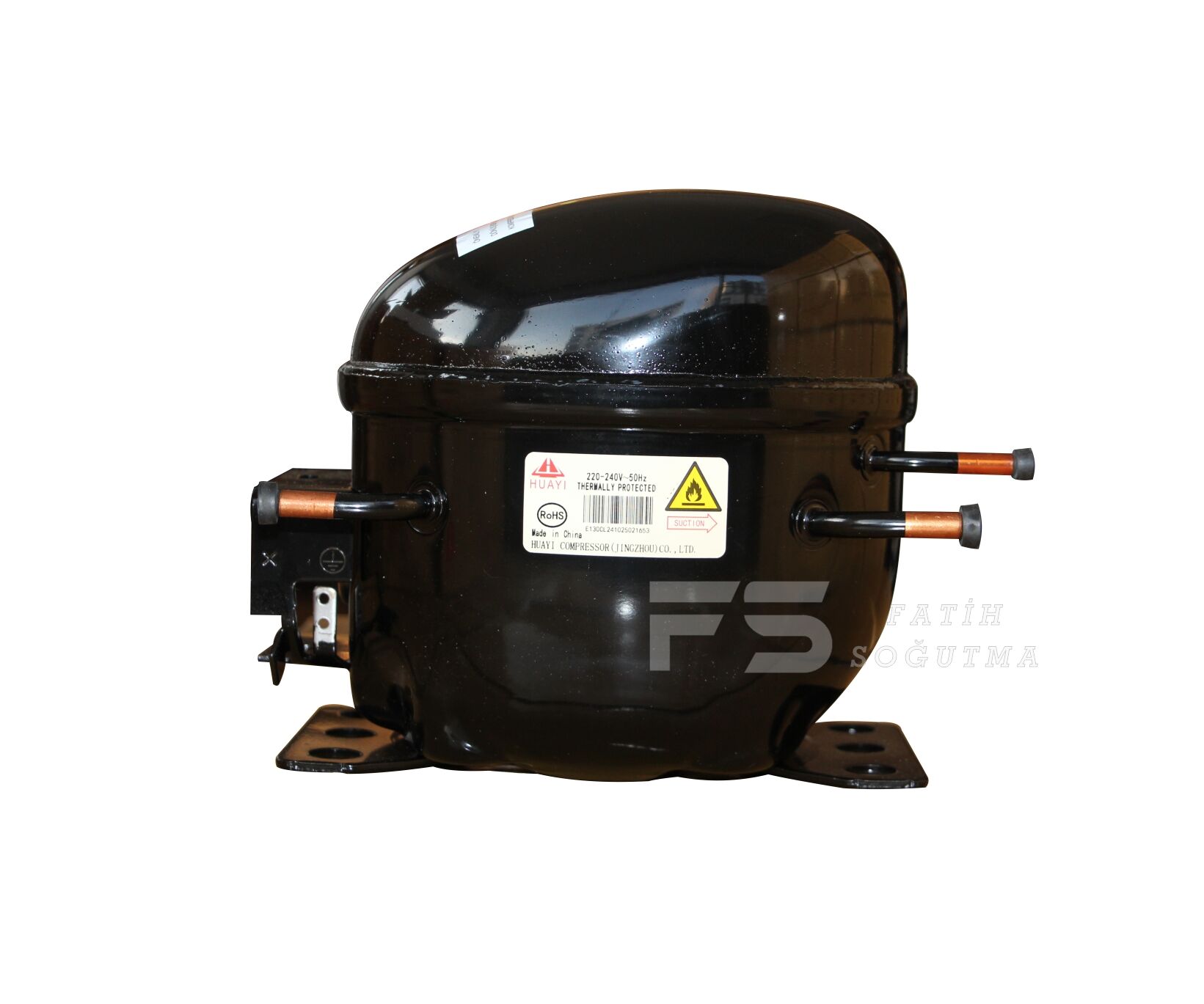 HUAYI 134 Gazlı 70 HBL  1/4  190w 164 kcal