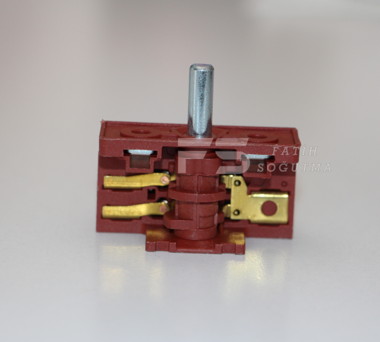 Fırın Komütatör Y.Tip Polyamit 2-2   yıl-2122 end-1070