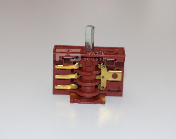 Fırın Komütatör 3+2 soket  yıl-2123 - end 1071
