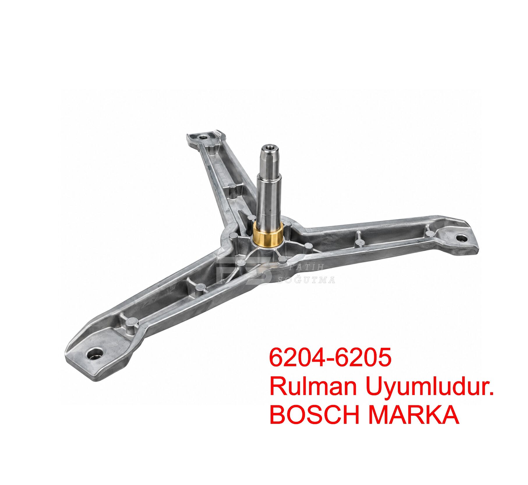 Oçm 3 Ayak Bosch WFD50810 , WFD50818  CM18BO08 (6204-6205)