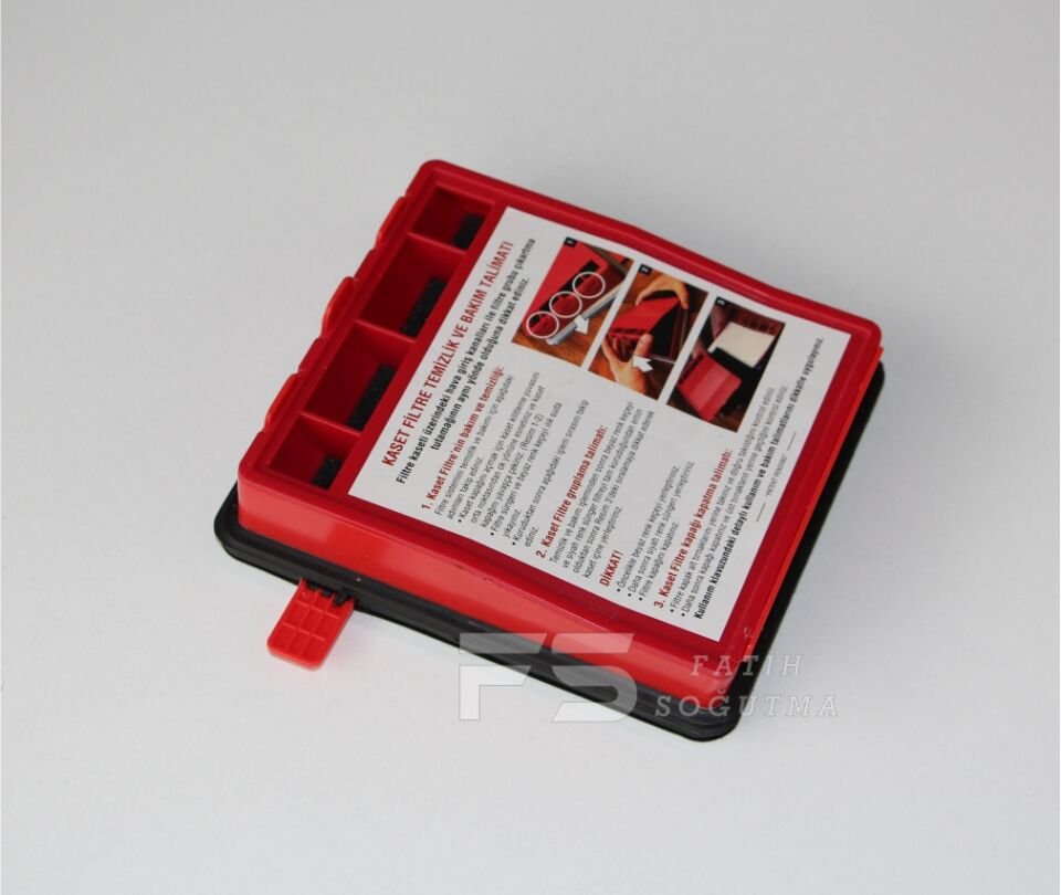 VEYRON Kapaklı Hepa Filtre 10013328