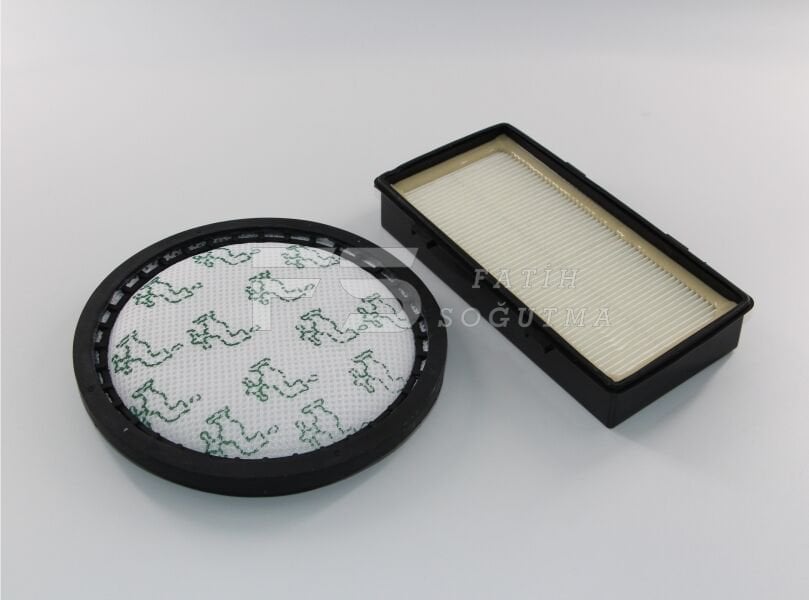 Row.SİLENCE FORCE Filtre Seti