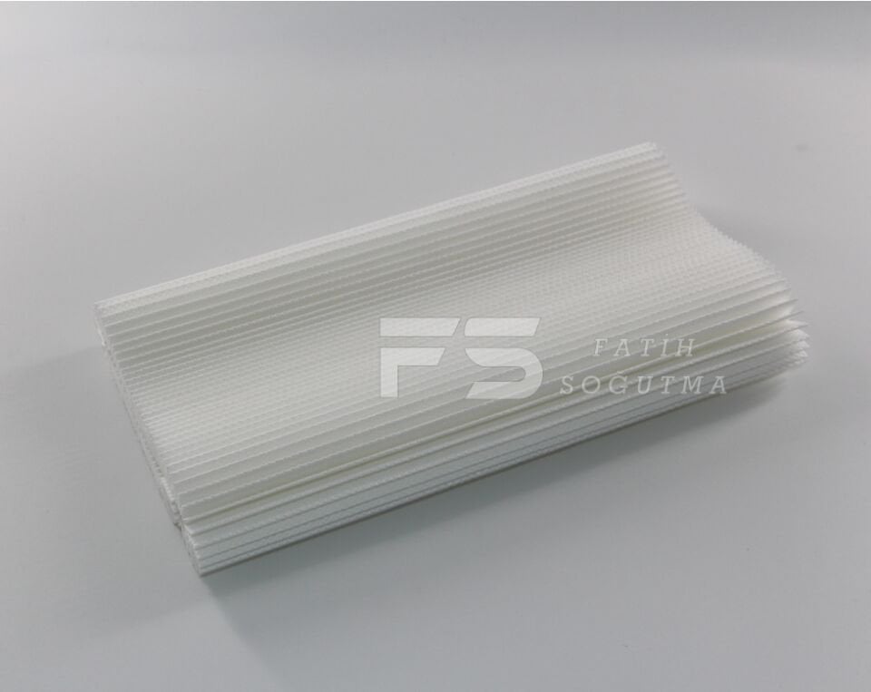 Hepa Filtre Açık 15 mm