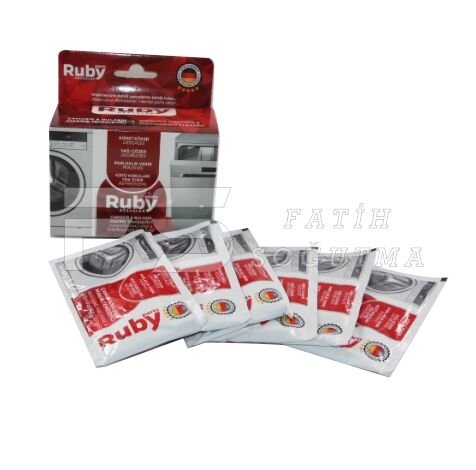 Kireç Önleyici  TOZ  Pk 6 Lİ