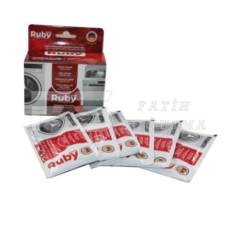 Kireç Önleyici  TOZ  Pk 6 Lİ