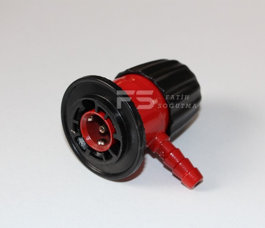 Sanayi Tip Dedantör