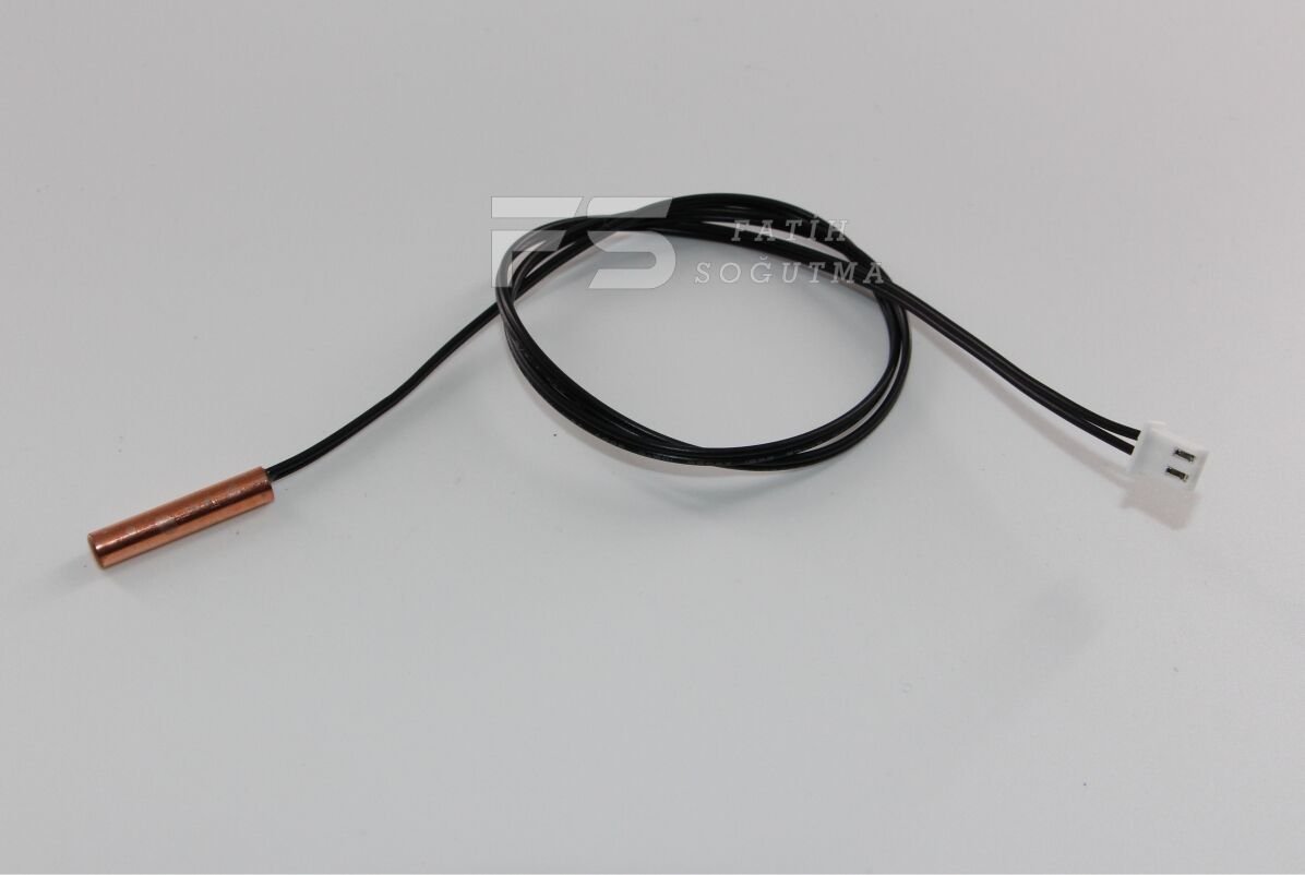 Klima Sensör Sıcak-Soğuk Metal