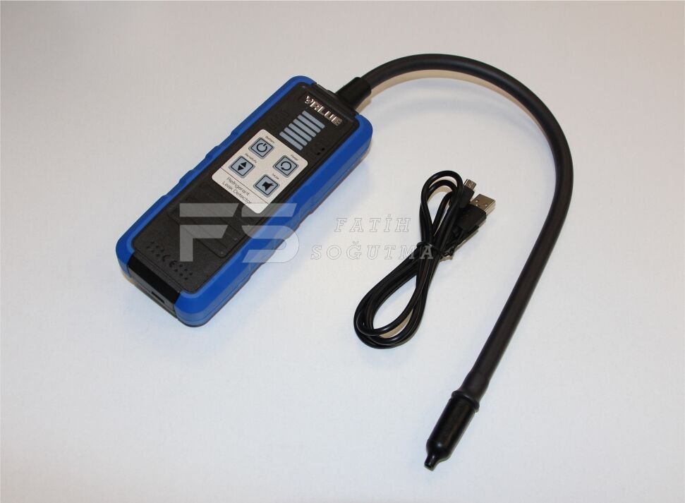 Gaz Kaçak Dedektörü VALUE VML-1  49.15.005