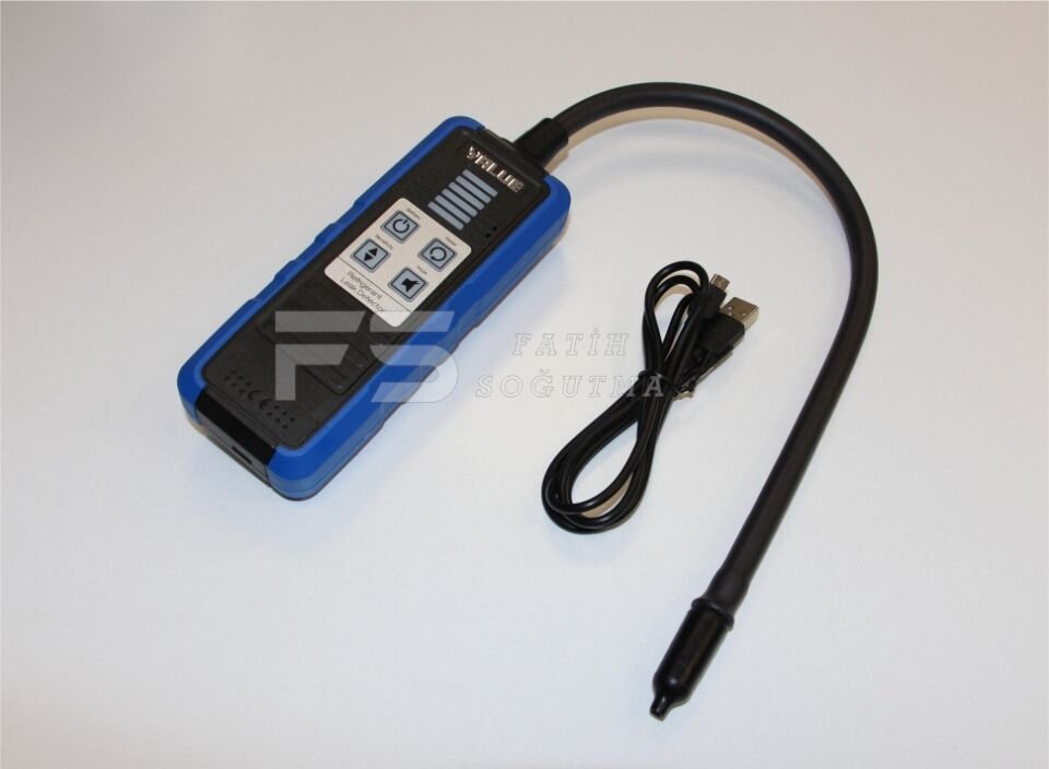 Gaz Kaçak Dedektörü VALUE VML-1  49.15.005